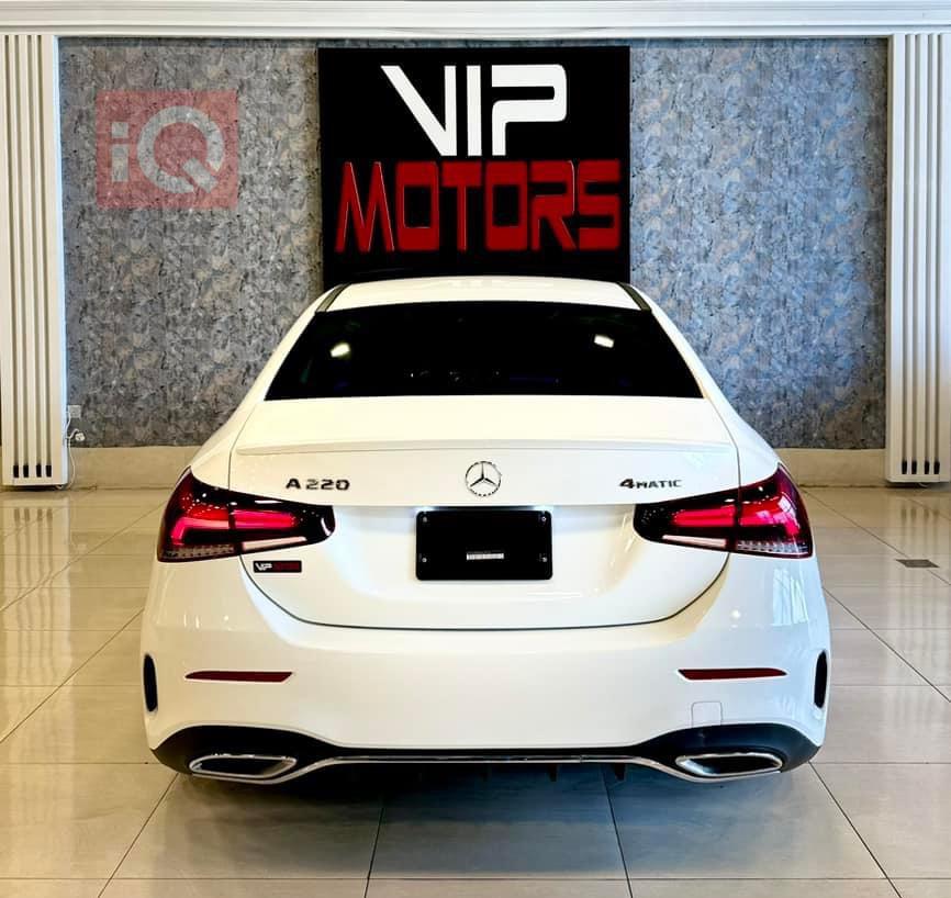 مێرسێدس بێنز A-Class